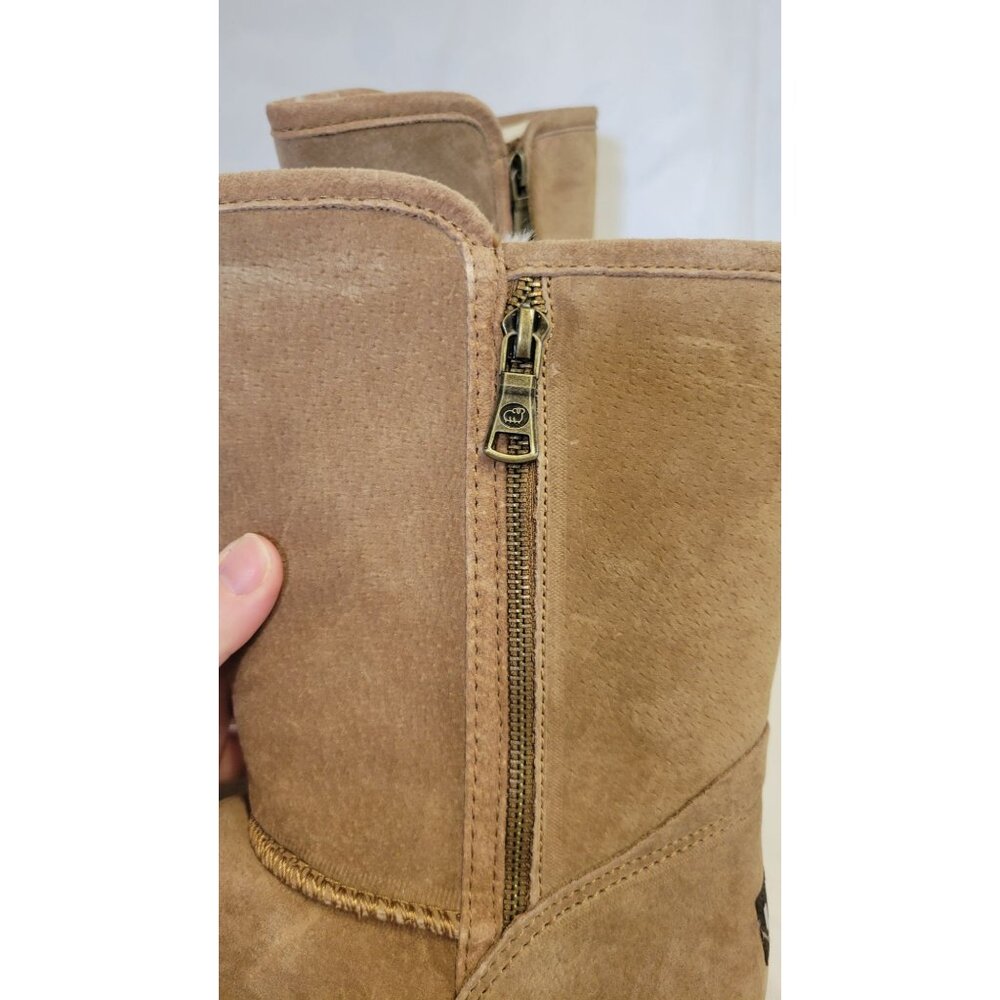 Nib Lamo Classic Collection Juniper Chestnut Wome… - image 4